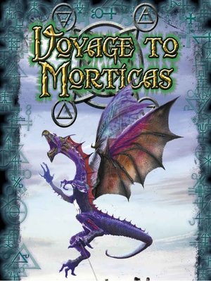 cover image of Voyage to Morticas